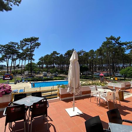 Parque De Campismo Orbitur Valado Hotel Назаре Екстериор снимка