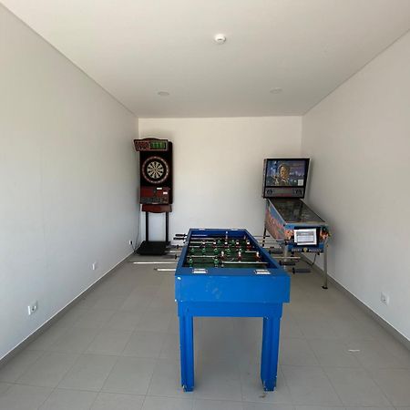 Parque De Campismo Orbitur Valado Hotel Назаре Екстериор снимка